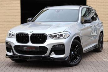 BMW X3 20D M SPORT XDRIVE