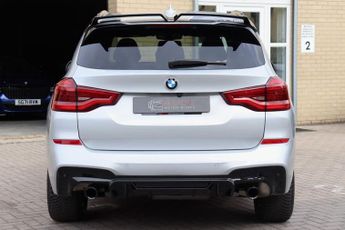 BMW X3 20D M SPORT XDRIVE