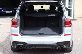 BMW X3 20D M SPORT XDRIVE