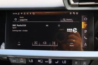 AUDI A3 30 1.5 TFSI S LINE 5 DOOR