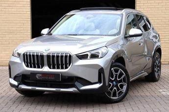BMW X1 25E 1.5 16.3kWh XLINE XDRIVE