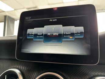 MERCEDES-BENZ A-CLASS 1.5 A180d Sport (Premium) Hatchback 5dr Diesel 7G-DCT Euro 6 (s/