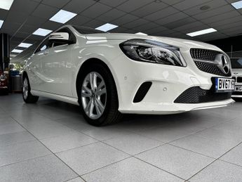 MERCEDES-BENZ A-CLASS 1.5 A180d Sport (Premium) Hatchback 5dr Diesel 7G-DCT Euro 6 (s/