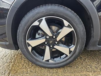 FORD FOCUS 1.0T EcoBoost MHEV Active Hatchback 5dr Petrol Hybrid DCT Euro 6