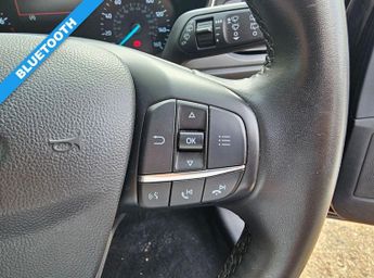 FORD FOCUS 1.0T EcoBoost MHEV Active Hatchback 5dr Petrol Hybrid DCT Euro 6