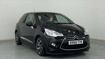 DS 3 1.6 BlueHDi DStyle Nav Hatchback 3dr Diesel Manual Euro 6 (s/s) 