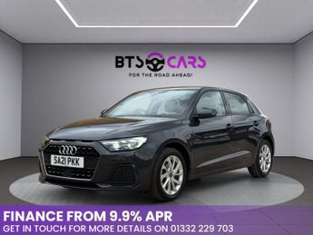 Audi A1 1.0 TFSI 25 Sport Sportback 5dr Petrol Manual Euro 6 (s/s) (95 p