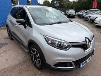 Renault Captur 0.9 TCe ENERGY Dynamique S Nav SUV 5dr Petrol Manual Euro 6 (s/s