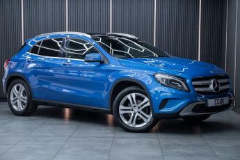 Mercedes GLA 2.1 GLA200d Sport (Premium Plus) SUV 5dr Diesel Manual Euro 6 (s