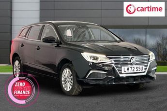 MG 5 61.1kWh Excite Long Range Estate 5dr Electric Auto (156 ps) Touc