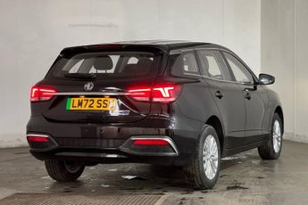 MG 5 61.1kWh Excite Long Range Estate 5dr Electric Auto (156 ps) Touc