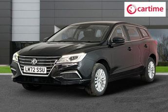MG 5 61.1kWh Excite Long Range Estate 5dr Electric Auto (156 ps) Touc