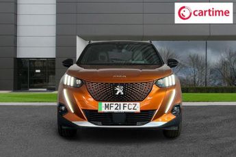 PEUGEOT E-2008 50kWh GT Premium SUV 5dr Electric Auto (136 ps) Low Mileage, Tou