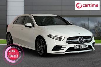Mercedes A Class 1.3 A200 AMG Line Hatchback 5dr Petrol 7G-DCT Euro 6 (s/s) (163 