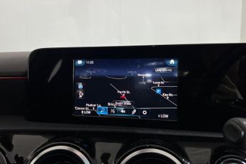 MERCEDES-BENZ A-CLASS 1.3 A200 AMG Line Hatchback 5dr Petrol 7G-DCT Euro 6 (s/s) (163 