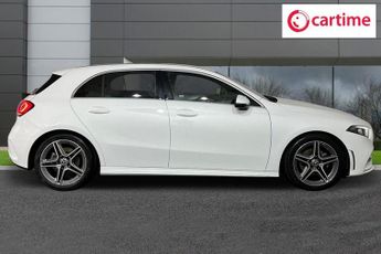 MERCEDES-BENZ A-CLASS 1.3 A200 AMG Line Hatchback 5dr Petrol 7G-DCT Euro 6 (s/s) (163 