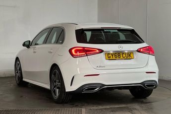 MERCEDES-BENZ A-CLASS 1.3 A200 AMG Line Hatchback 5dr Petrol 7G-DCT Euro 6 (s/s) (163 