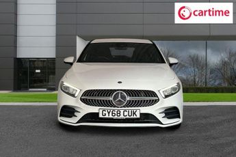 MERCEDES-BENZ A-CLASS 1.3 A200 AMG Line Hatchback 5dr Petrol 7G-DCT Euro 6 (s/s) (163 