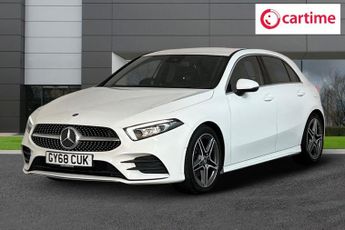 MERCEDES-BENZ A-CLASS 1.3 A200 AMG Line Hatchback 5dr Petrol 7G-DCT Euro 6 (s/s) (163 