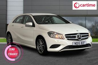 Mercedes A Class 2.1 A200 CDI Sport Hatchback 5dr Diesel Manual Euro 6 (s/s) (136