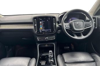 VOLVO XC40 2.0 B3 MHEV Plus SUV 5dr Petrol Hybrid DCT Auto Euro 6 (s/s) (16
