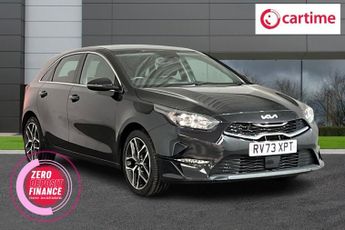 Kia Ceed 1.5 T-GDi 3 Hatchback 5dr Petrol Manual Euro 6 (s/s) (158 bhp)