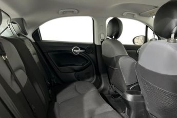 FIAT 500X 1.6 E-Torq Pop Star SUV 5dr Petrol Manual Euro 6 (110 ps)