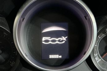 FIAT 500X 1.6 E-Torq Pop Star SUV 5dr Petrol Manual Euro 6 (110 ps)