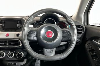 FIAT 500X 1.6 E-Torq Pop Star SUV 5dr Petrol Manual Euro 6 (110 ps)