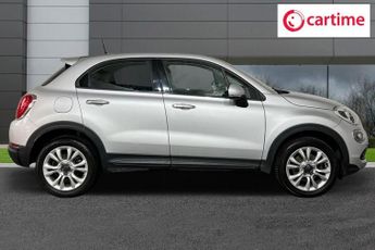 FIAT 500X 1.6 E-Torq Pop Star SUV 5dr Petrol Manual Euro 6 (110 ps)