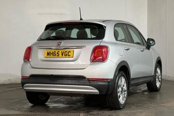 FIAT 500X 1.6 E-Torq Pop Star SUV 5dr Petrol Manual Euro 6 (110 ps)