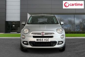 FIAT 500X 1.6 E-Torq Pop Star SUV 5dr Petrol Manual Euro 6 (110 ps)