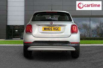 FIAT 500X 1.6 E-Torq Pop Star SUV 5dr Petrol Manual Euro 6 (110 ps)