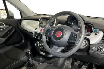 FIAT 500X 1.6 E-Torq Pop Star SUV 5dr Petrol Manual Euro 6 (110 ps)