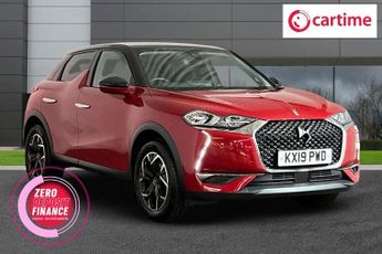 DS AUTOMOBILES DS 4 1.2 PureTech Prestige Crossback 5dr Petrol EAT8 Euro 6 (s/s) (13