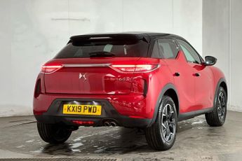 DS AUTOMOBILES DS 4 1.2 PureTech Prestige Crossback 5dr Petrol EAT8 Euro 6 (s/s) (13