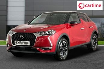 DS AUTOMOBILES DS 4 1.2 PureTech Prestige Crossback 5dr Petrol EAT8 Euro 6 (s/s) (13