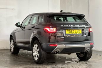 LAND ROVER RANGE ROVER EVOQUE 2.0 TD4 SE Tech SUV 5dr Diesel Auto 4WD Euro 6 (s/s) (180 ps)