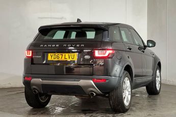 LAND ROVER RANGE ROVER EVOQUE 2.0 TD4 SE Tech SUV 5dr Diesel Auto 4WD Euro 6 (s/s) (180 ps)