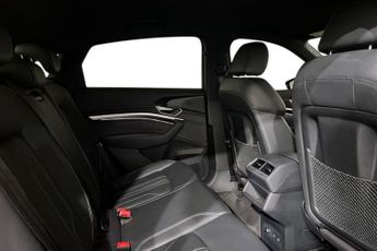 AUDI E-TRON 55 S line Sportback 5dr Electric Auto quattro 95kWh (11kW Charge