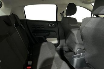 CITROEN C3 1.2 PureTech PLUS Hatchback 5dr Petrol EAT6 Euro 6 (s/s) (110 ps