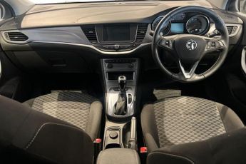 VAUXHALL ASTRA 1.4i TurboGPF Tech Line Nav Hatchback 5dr Petrol Auto Euro 6 (s/
