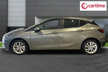 VAUXHALL ASTRA 1.4i TurboGPF Tech Line Nav Hatchback 5dr Petrol Auto Euro 6 (s/