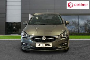 VAUXHALL ASTRA 1.4i TurboGPF Tech Line Nav Hatchback 5dr Petrol Auto Euro 6 (s/