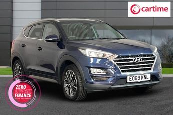 HYUNDAI TUCSON 1.6 GDi Premium SUV 5dr Petrol Manual Euro 6 (s/s) (132 ps)