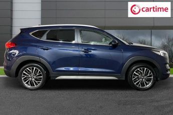 HYUNDAI TUCSON 1.6 GDi Premium SUV 5dr Petrol Manual Euro 6 (s/s) (132 ps)
