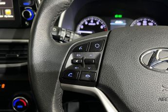 HYUNDAI TUCSON 1.6 GDi Premium SUV 5dr Petrol Manual Euro 6 (s/s) (132 ps)