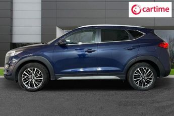 HYUNDAI TUCSON 1.6 GDi Premium SUV 5dr Petrol Manual Euro 6 (s/s) (132 ps)