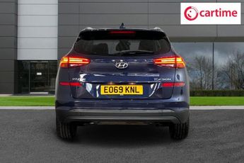 HYUNDAI TUCSON 1.6 GDi Premium SUV 5dr Petrol Manual Euro 6 (s/s) (132 ps)