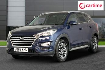 HYUNDAI TUCSON 1.6 GDi Premium SUV 5dr Petrol Manual Euro 6 (s/s) (132 ps)